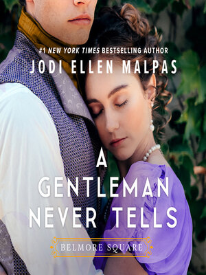 cover image of A Gentleman Never Tells